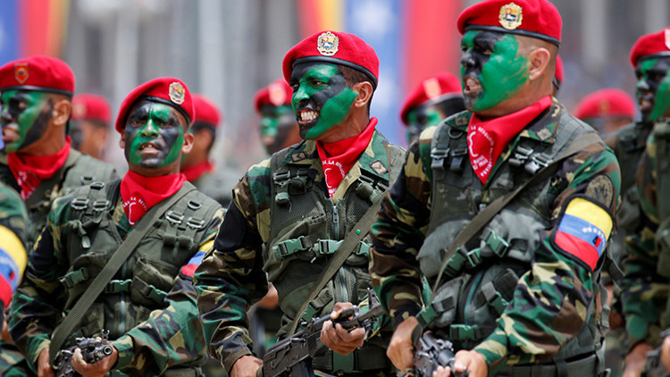 "La oposición venezolana necesita un Ejército nortamericanizado"