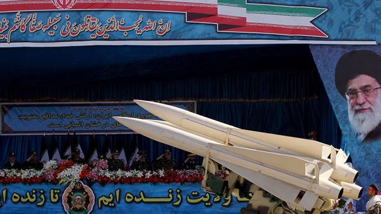 Irán promete una respuesta "pertinente y proporcional" a las sanciones de EE.UU.