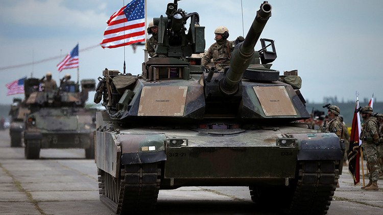 Alto cargo militar: "EE.UU. planea ejercicios globales para enfrentar a Rusia y otras amenazas"