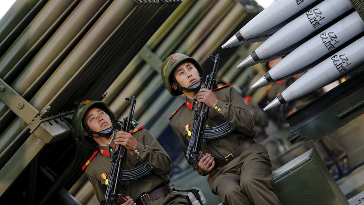 ¿Es vulnerable Estados Unidos a un ataque de misiles de Corea del Norte?