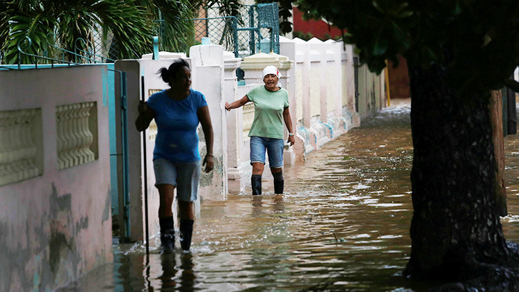 Putin anuncia que Rusia está dispuesta a ayudar a Cuba tras el huracán Irma