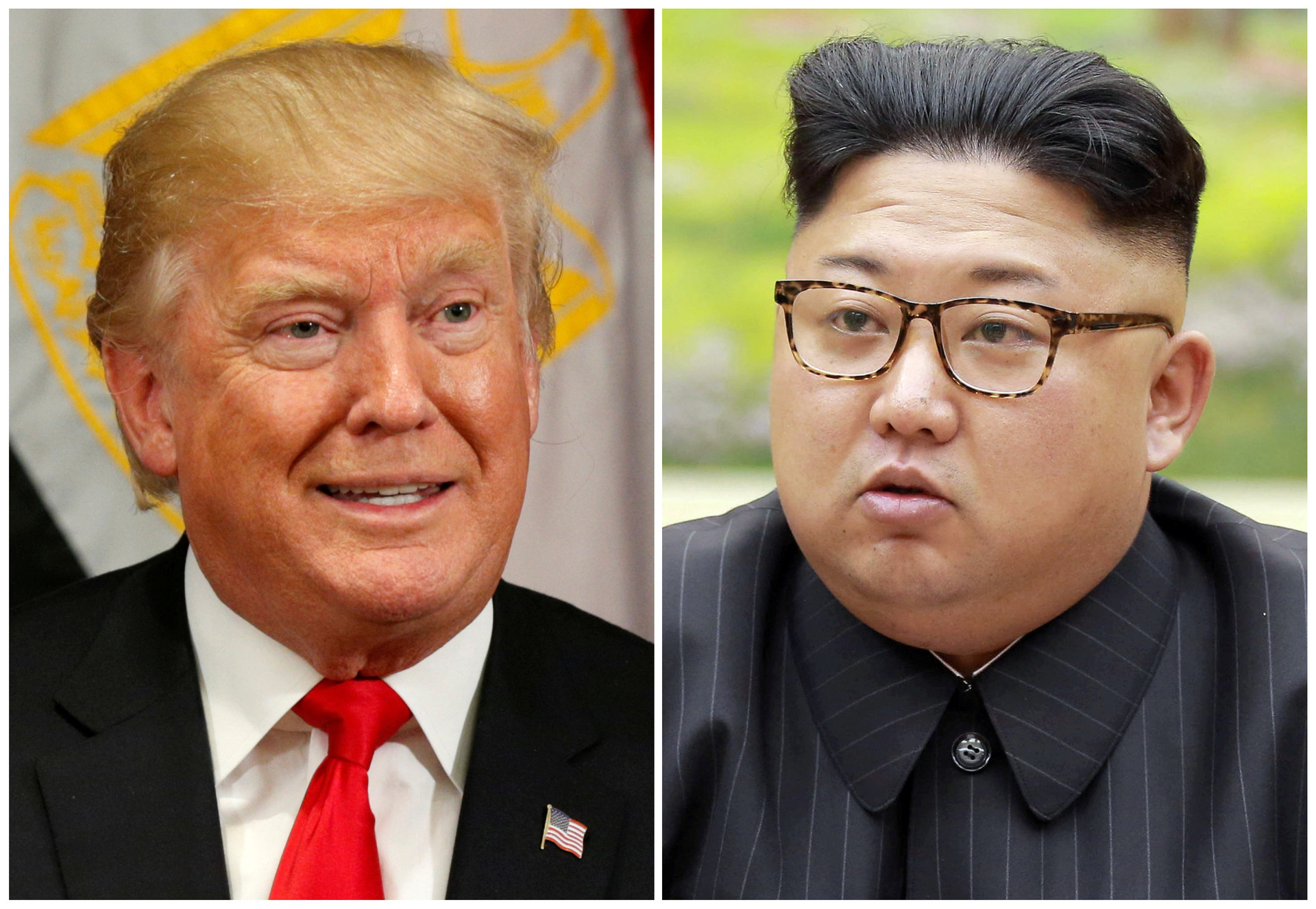 Estados Unidos  não declarará guerra à Coréia do Norte: ataque sem aviso prévio