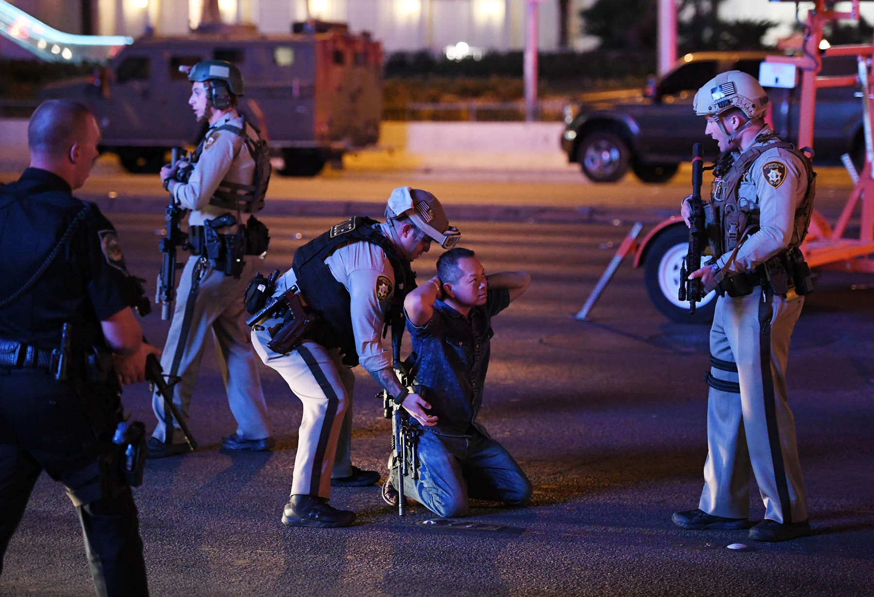  Al menos 59 muertos y más de 515 heridos tras un tiroteo en Las Vegas 59d1fe0e08f3d9e7098b456d