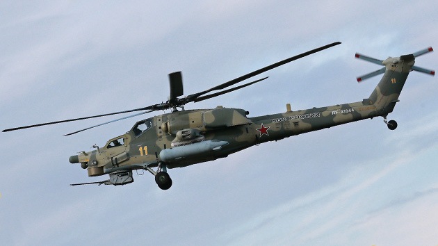 Resultado de imagen de Mi-28