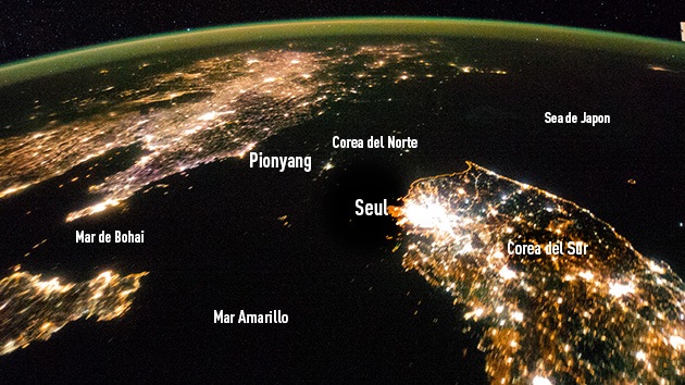 Vista De Satelite De Mexico En Vivo