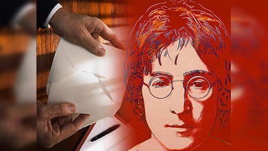 Una carta de John Lennon tardó 34 años en encontrar a su destinatario