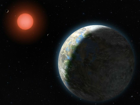 Resultado de imagen de Descubiertos posibles planetas aptos para la Vida